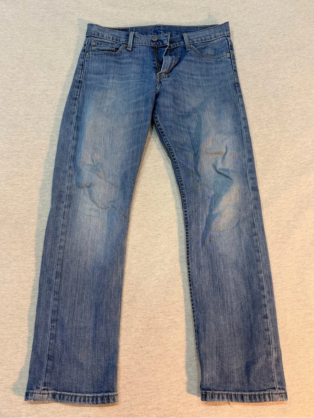 Levis levi slim
